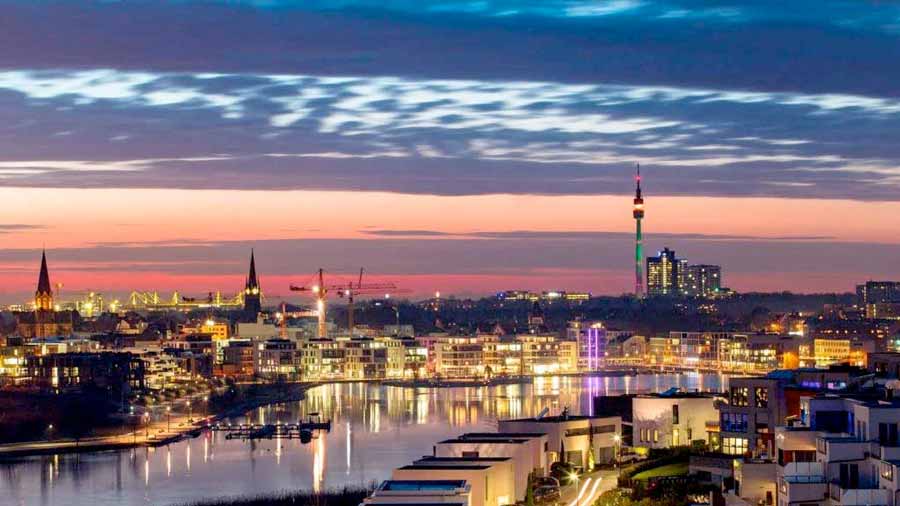 Strafverteidiger Dortmund | Skyline von Dortmund